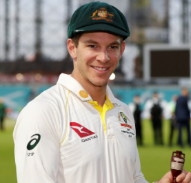 Tim Paine  