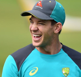 Tim Paine  