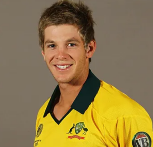 Tim Paine  