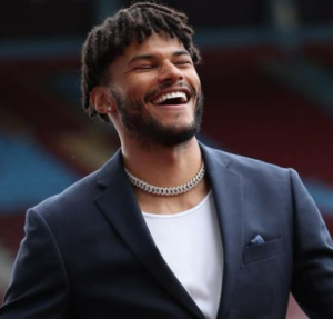 Tyrone Mings 