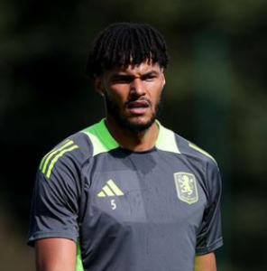 Tyrone Mings 