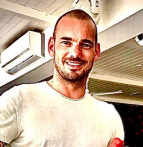 Wesley Sneijder 