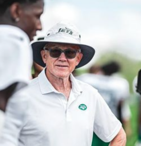 Woody Johnson 