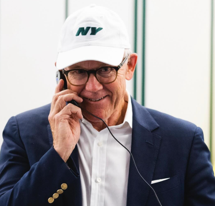 Woody Johnson