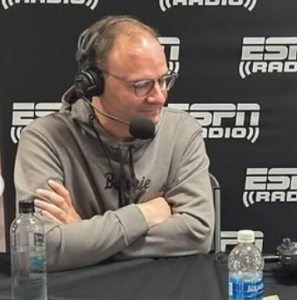 Adrian Wojnarowski 