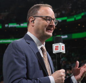 Adrian Wojnarowski 