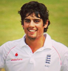 Alastair Cook 