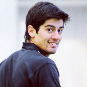 Alastair Cook 