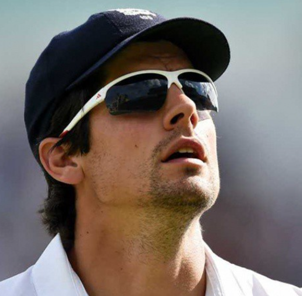 Alastair Cook