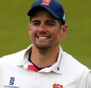 Alastair Cook 