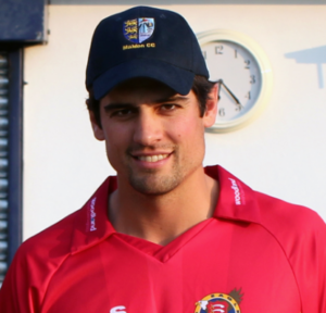 Alastair Cook 