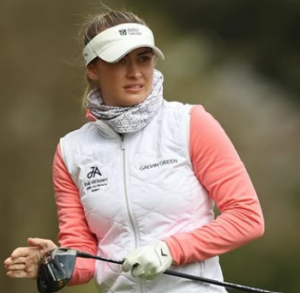 Amy Boulden 