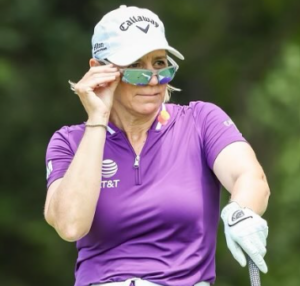 Annika Sorenstam 