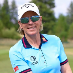 Annika Sorenstam 