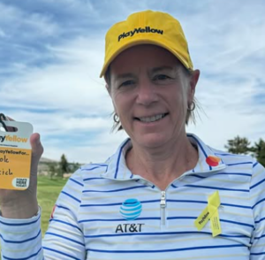 Annika Sorenstam 