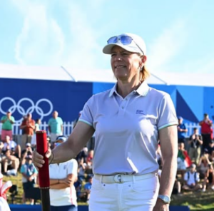 Annika Sorenstam