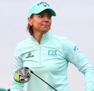 Annika Sorenstam 