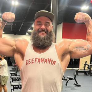 Braun Strowman 