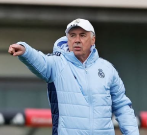 Carlo Ancelotti 