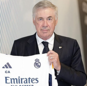 Carlo Ancelotti 