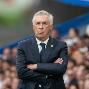 Carlo Ancelotti 