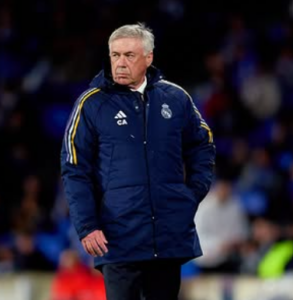 Carlo Ancelotti 