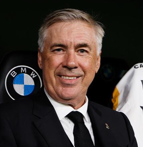 Carlo Ancelotti