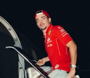 Charles Leclerc 