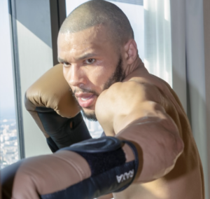 Chris Eubank Jr 