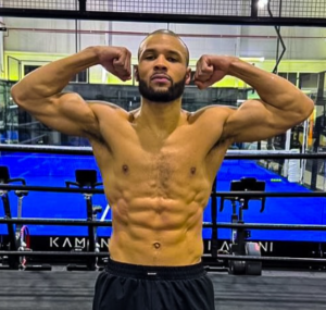 Chris Eubank Jr 