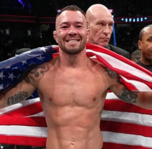 Colby Covington