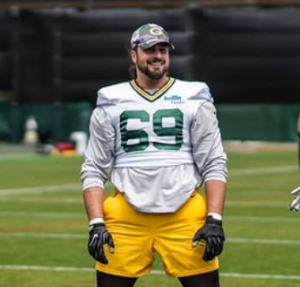 David Bakhtiari 