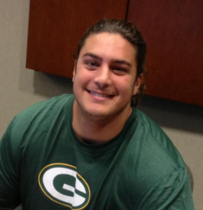 David Bakhtiari 