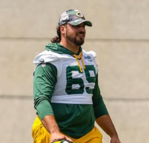 David Bakhtiari