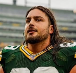 David Bakhtiari 