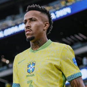 Eder Militao 