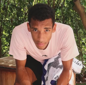 Felix Auger-Aliassime 