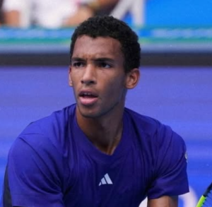 Felix Auger-Aliassime