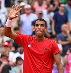 Felix Auger-Aliassime 