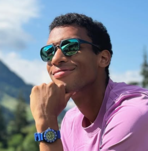 Felix Auger-Aliassime