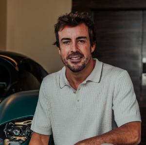 Fernando Alonso 