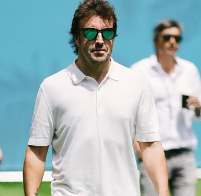 Fernando Alonso