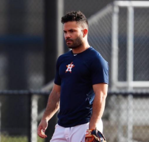 Jose Altuve 