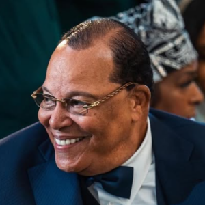 Louis Farrakhan 