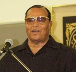 Louis Farrakhan 