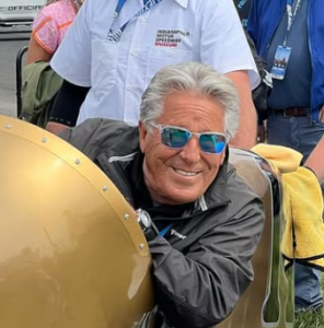 Mario Andretti 