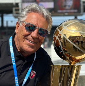 Mario Andretti