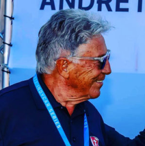 Mario Andretti  