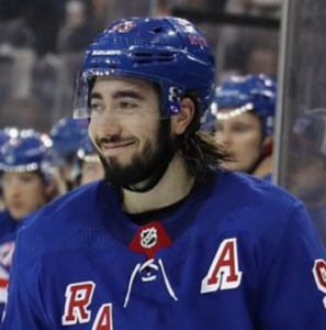 Mika Zibanejad 