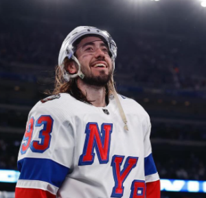 Mika Zibanejad